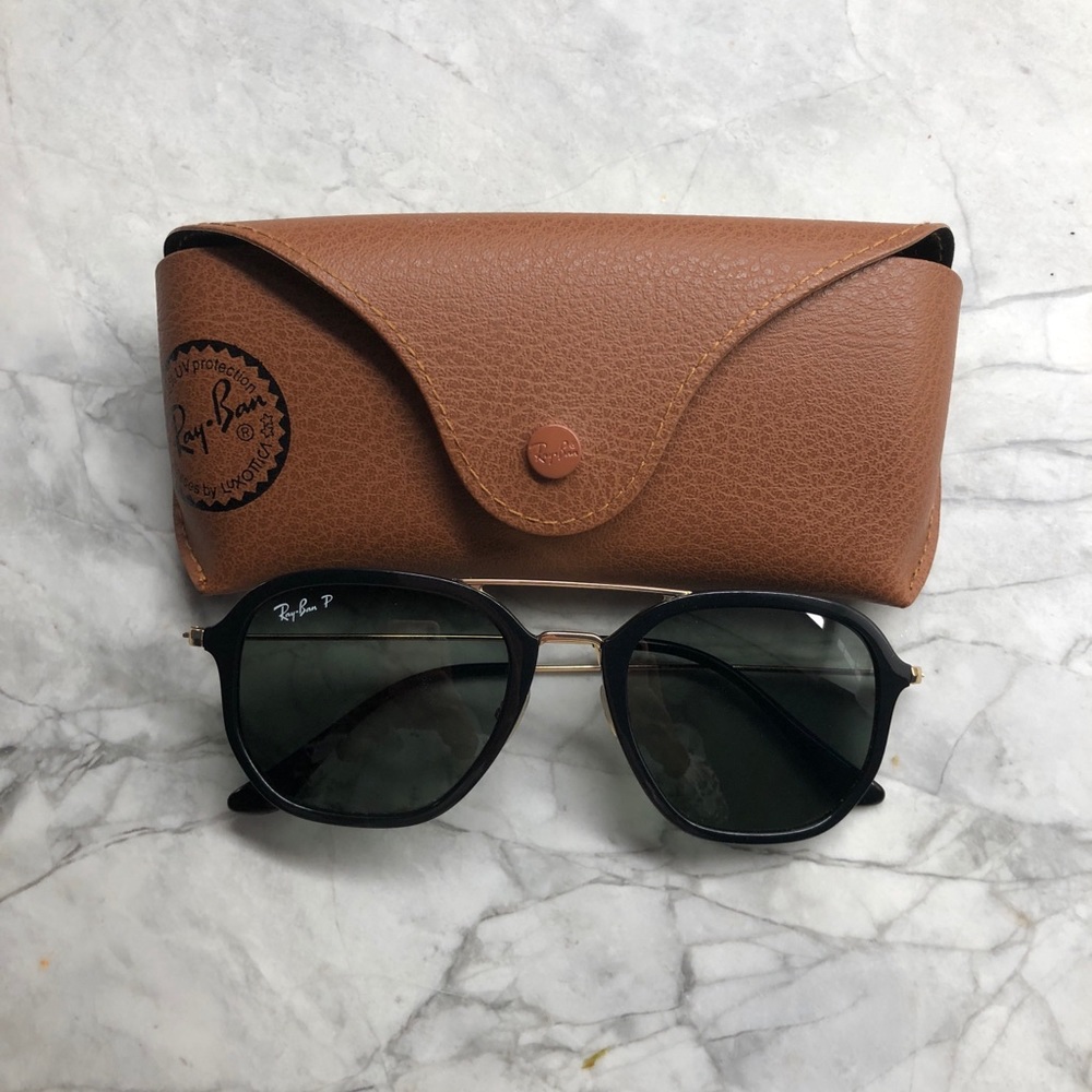 Ray-ban Highstreet Sunglasses